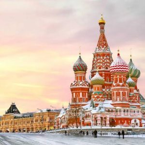 Moscow Package