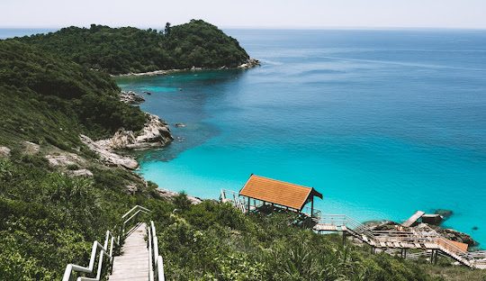 Captured in Perhentian Islands in May 2019 by Freya Muller